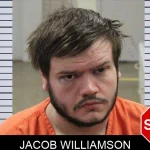 Jacob Williamson Mugshots