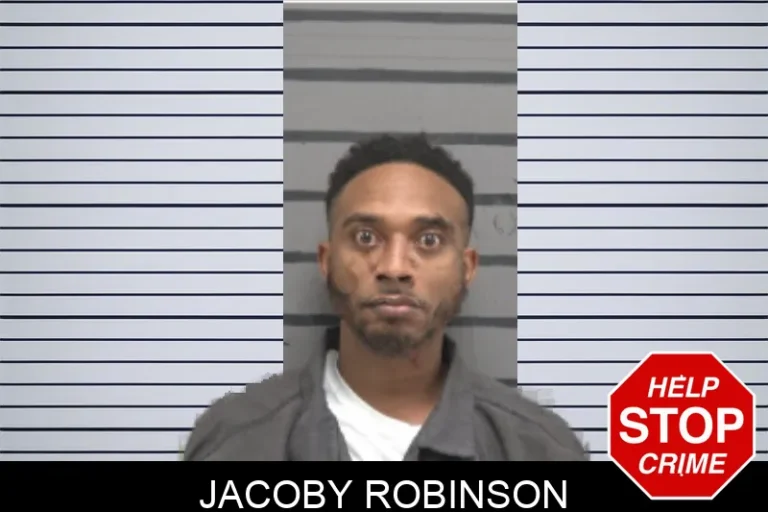 Jacoby Robinson