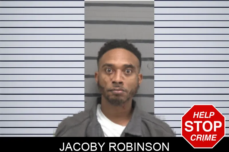 Jacoby Robinson