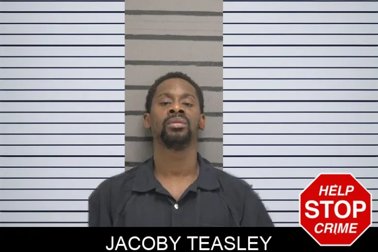 Jacoby Teasley mugshot – Dougherty County , Georgia Jacoby Teasley