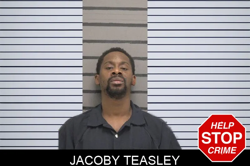 Jacoby Teasley