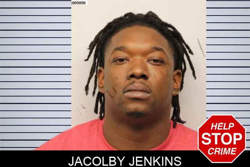 Jacolby Jenkins mugshot – Chatham County , Georgia Jacolby Jenkins mugshot