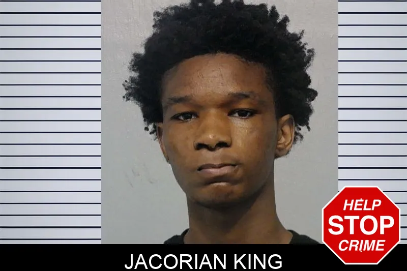 Jacorian King