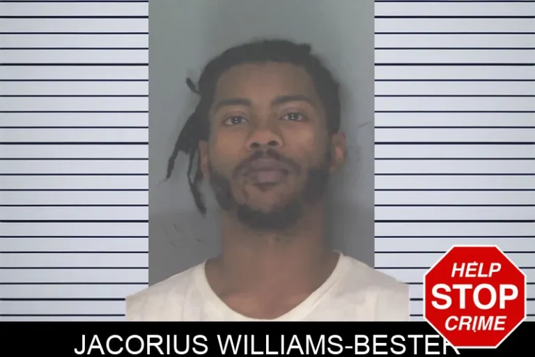 Jacorius Williams-Bester mugshot – Douglas County , Georgia Jacorius Williams-Bester