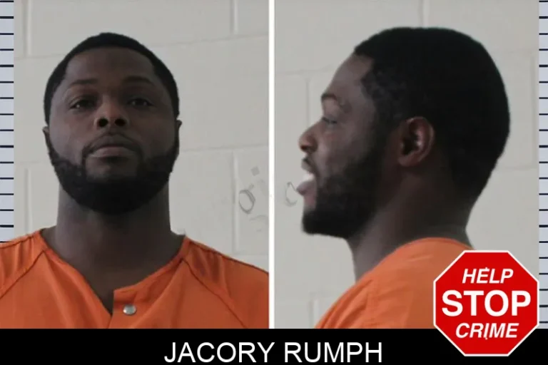 Jacory Rumph