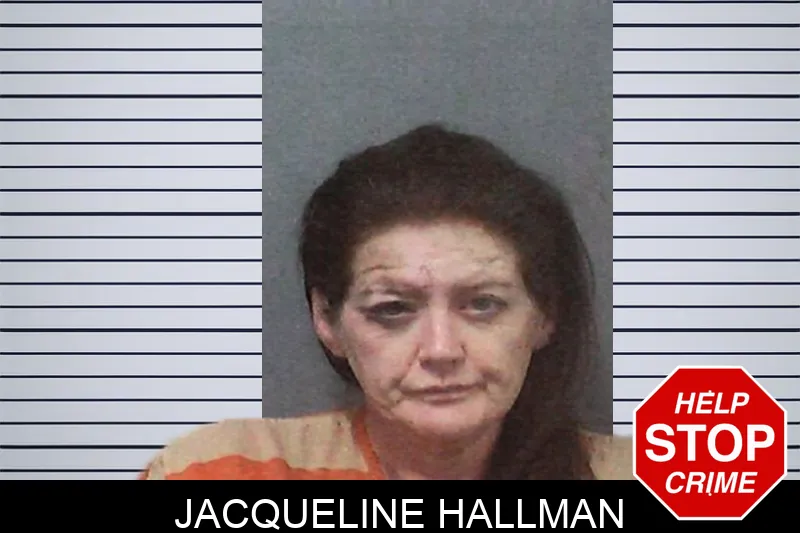 Jacqueline Hallman