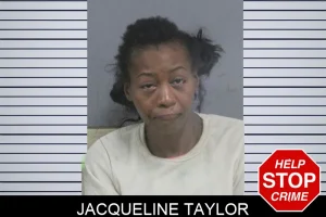 Jacqueline Taylor mugshot