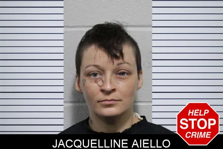 Jacquelline Aiello mugshot – Habersham County , Georgia Jacquelline Aiello