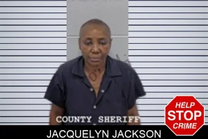 Jacquelyn Jackson mugshot