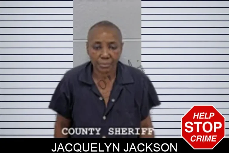 Jacquelyn Jackson