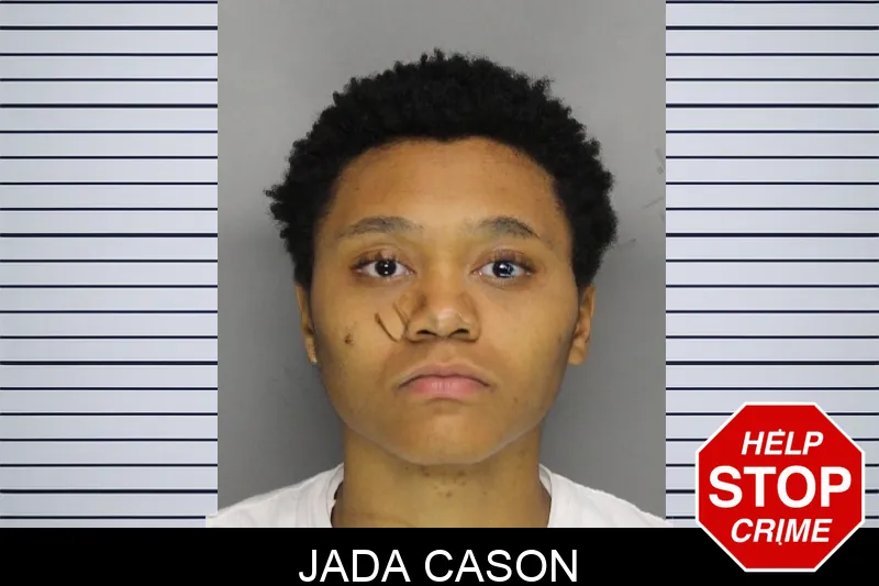 Jada Cason mugshot