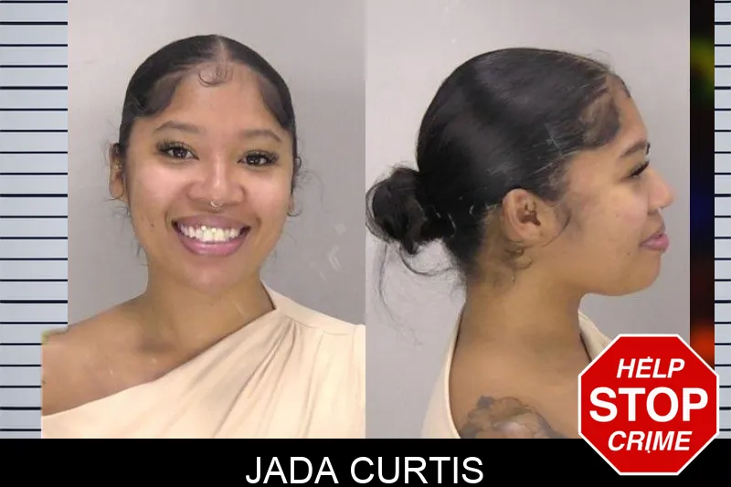 Jada Curtis mugshot – Richmond County , Georgia Jada Curtis mugshot