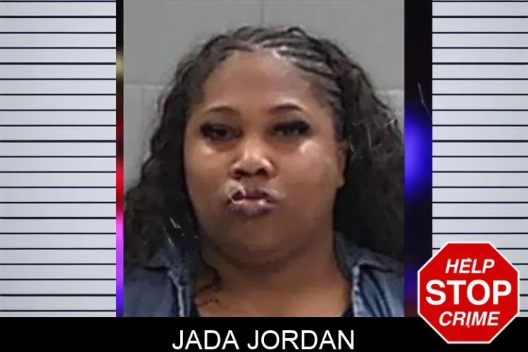 Jada Jordan