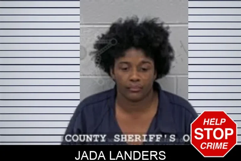 Jada Landers mugshot – Walton County , Georgia Jada Landers