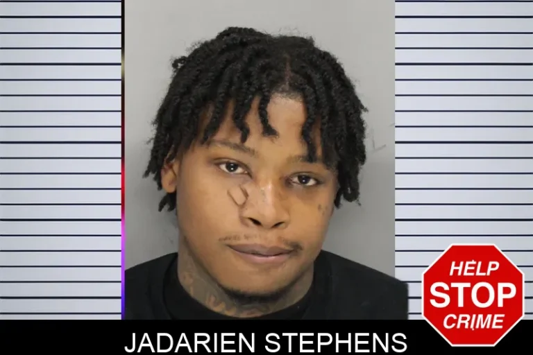 Jadarien Stephens