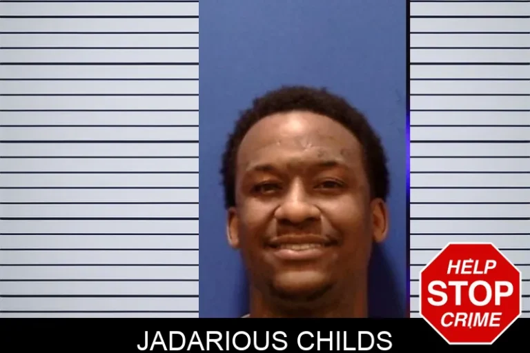 Jadarious Childs