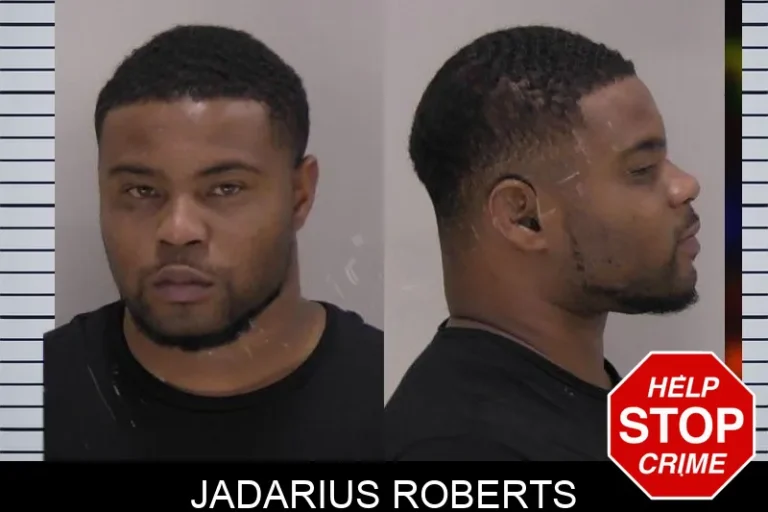 Jadarius Roberts
