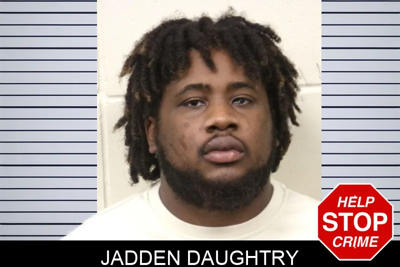 Jadden Daughtry mugshot – Bulloch County , Georgia Jadden Daughtry mugshot