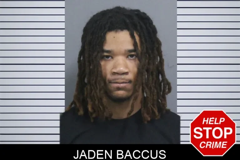 Jaden Baccus