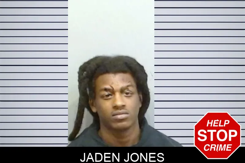 Jaden Jones mugshot – Fulton County , Georgia Jaden Jones mugshot
