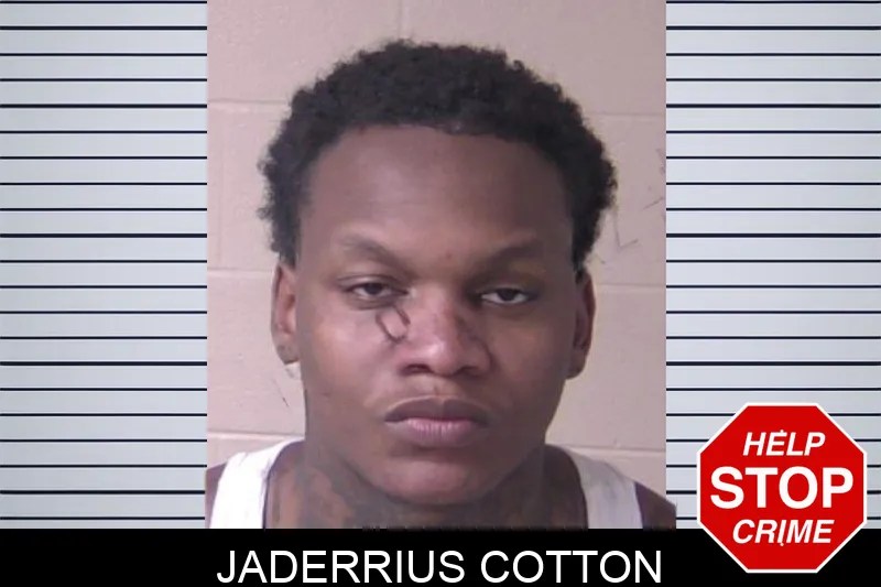 Jaderrius Cotton mugshot – Walker County , Georgia Jaderrius Cotton mugshot
