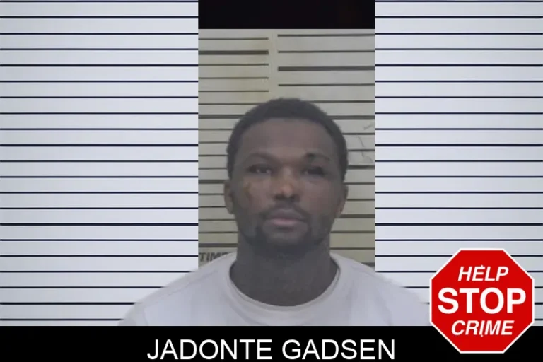 Jadonte Gadsen
