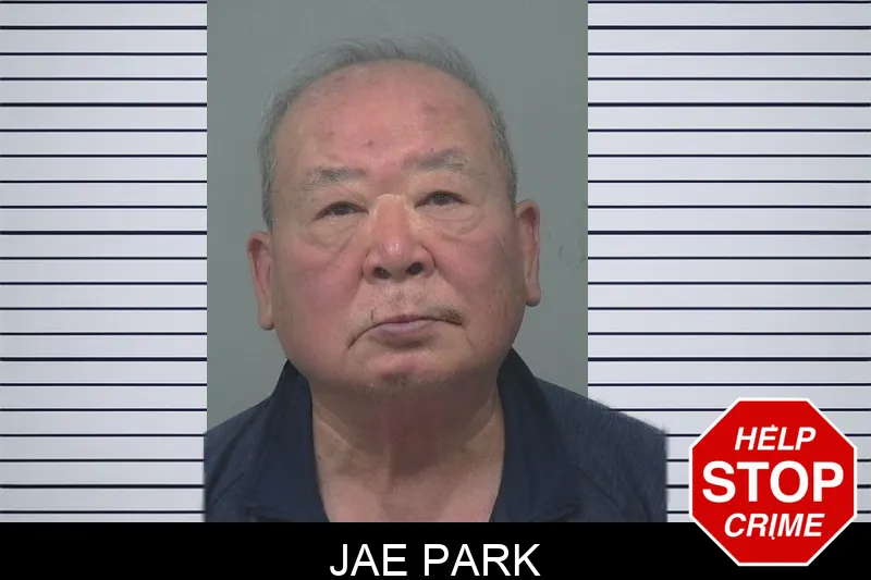 Jae Park mugshot – Gwinnett County , Georgia Jae Park mugshot