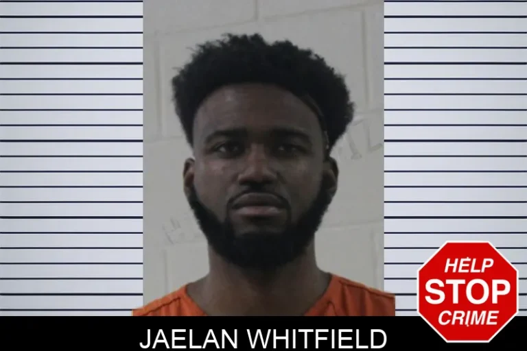 Jaelan Whitfield