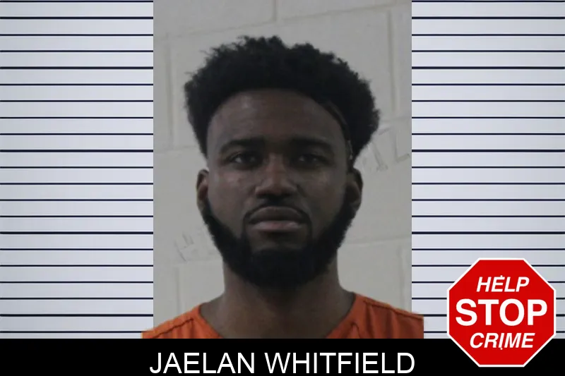 Jaelan Whitfield Mugshots