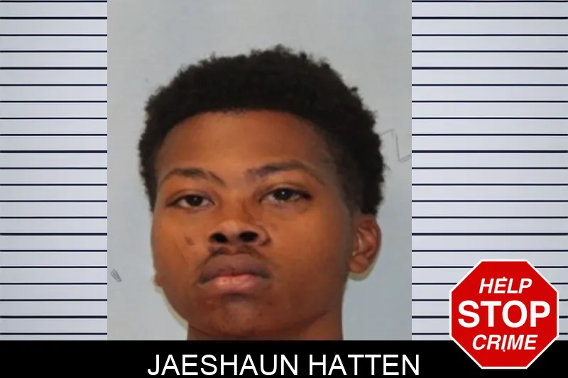 Jaeshaun Hatten Mugshots