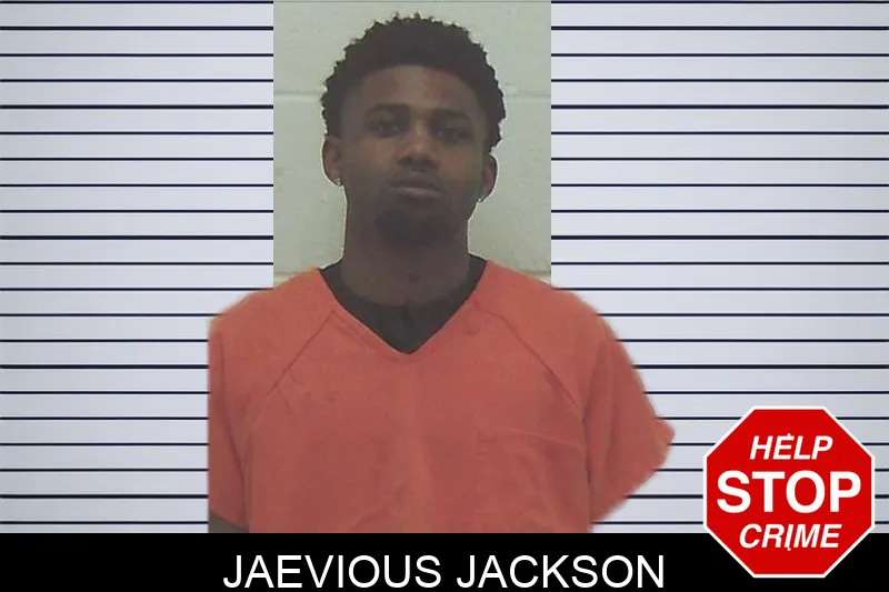 Jaevious Jackson
