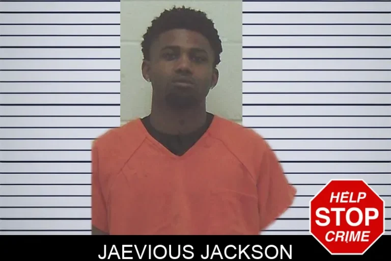Jaevious Jackson mugshot – Worth County , Georgia Jaevious Jackson