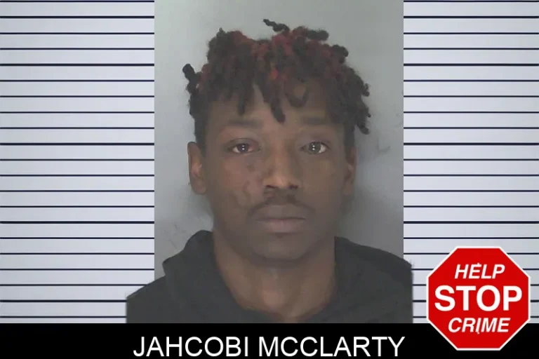 Jahcobi McClarty