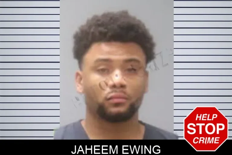 Jaheem Ewing