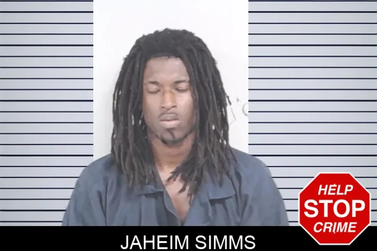 Jaheim Simms