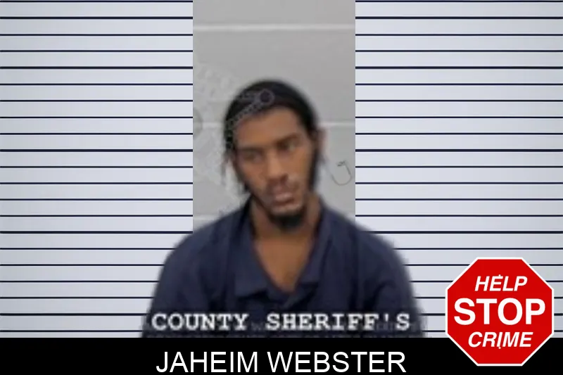 Jaheim Webster