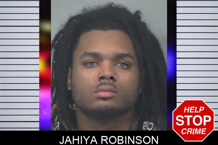 Jahiya Robinson