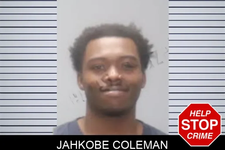 Jahkobe Coleman