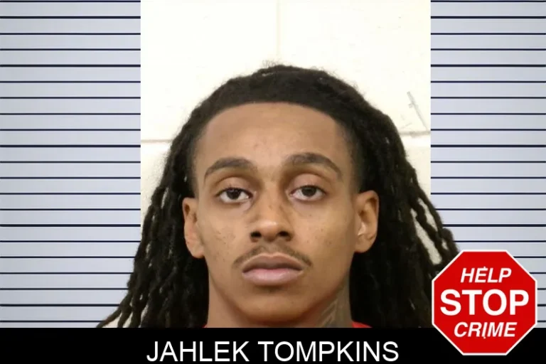 Jahlek Tompkins