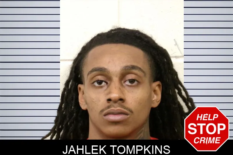 Jahlek Tompkins