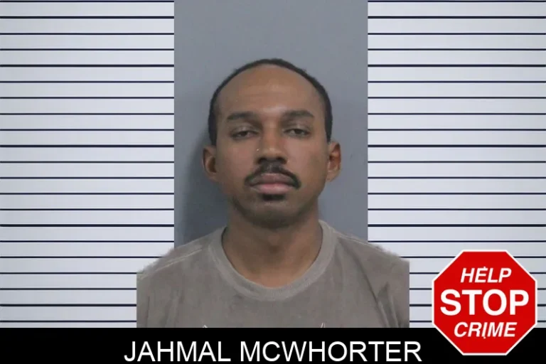 Jahmal McWhorter