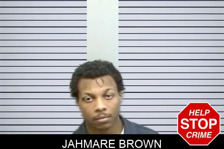 Jahmare Brown