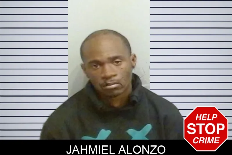 Jahmiel Alonzo mugshot