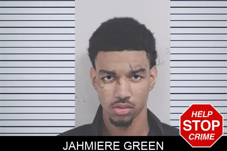 Jahmiere Green