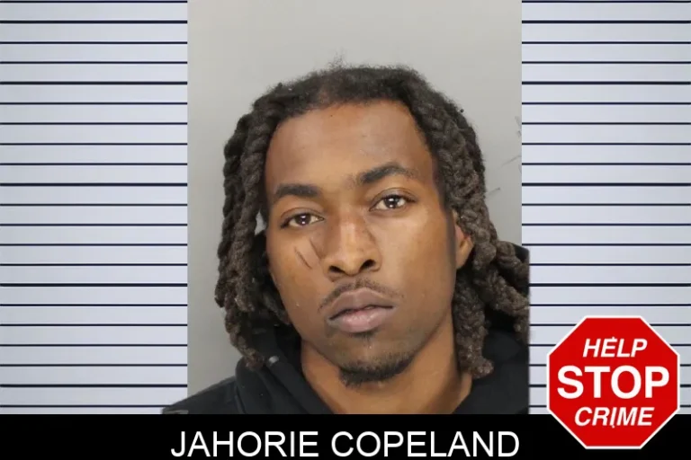 Jahorie Copeland