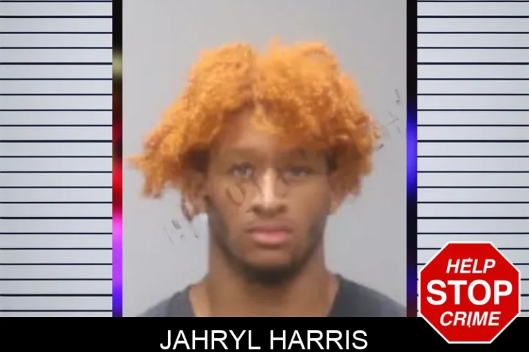 Jahryl Harris