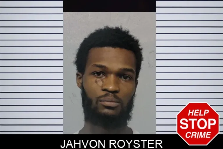 Jahvon Royster