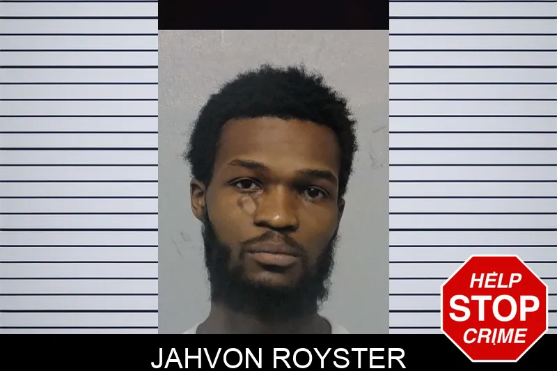 Jahvon Royster