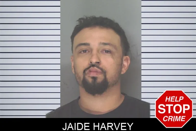 Jaide Harvey mugshot – Douglas County , Georgia Jaide Harvey