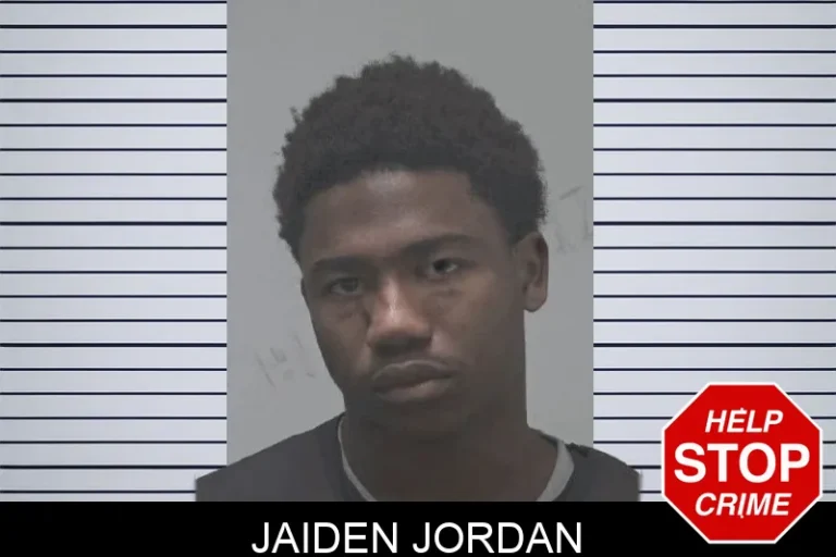Jaiden Jordan mugshot – Coweta County , Georgia Jaiden Jordan